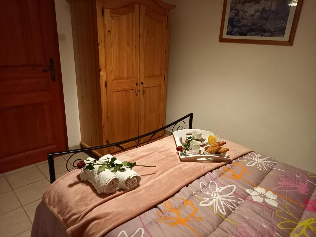 Oisy-le-VergerLe Patio De Mimi别墅 外观 照片